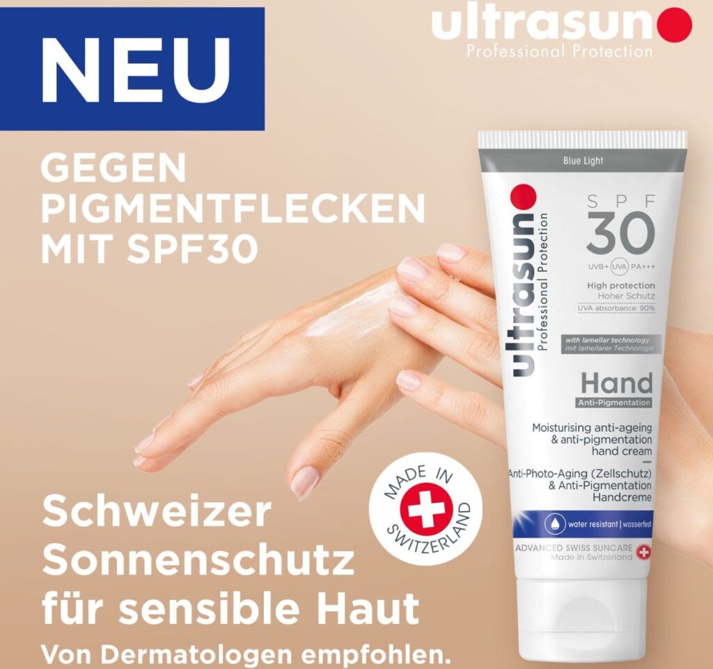 Was hilft bei Pigmentflecken Handcreme Anti-Pigmentation